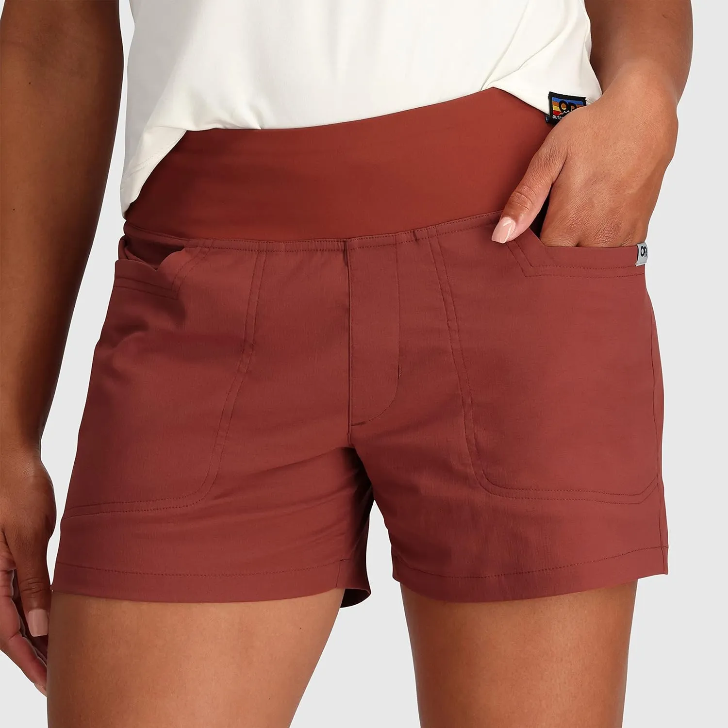 Women's Zendo Shorts