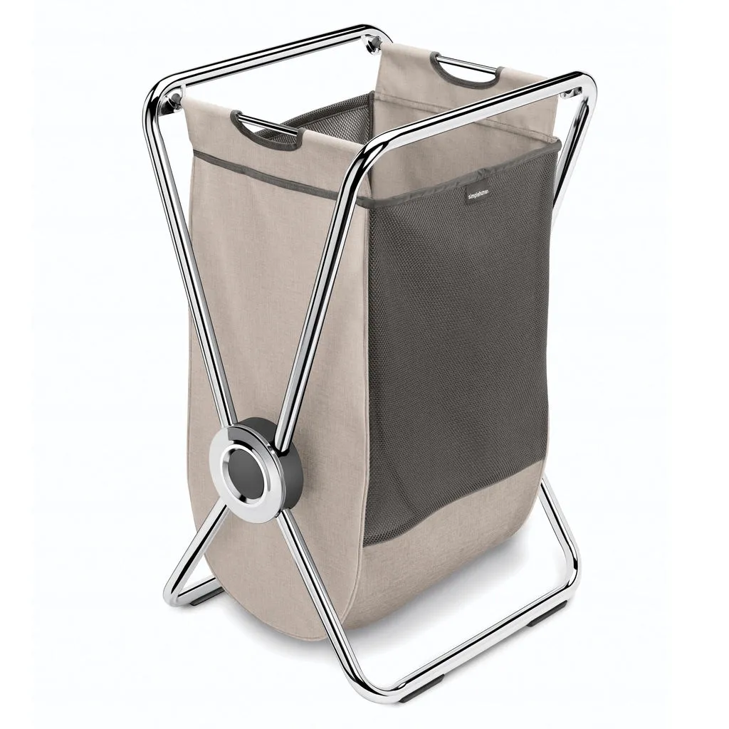 X-Frame Laundry Basket