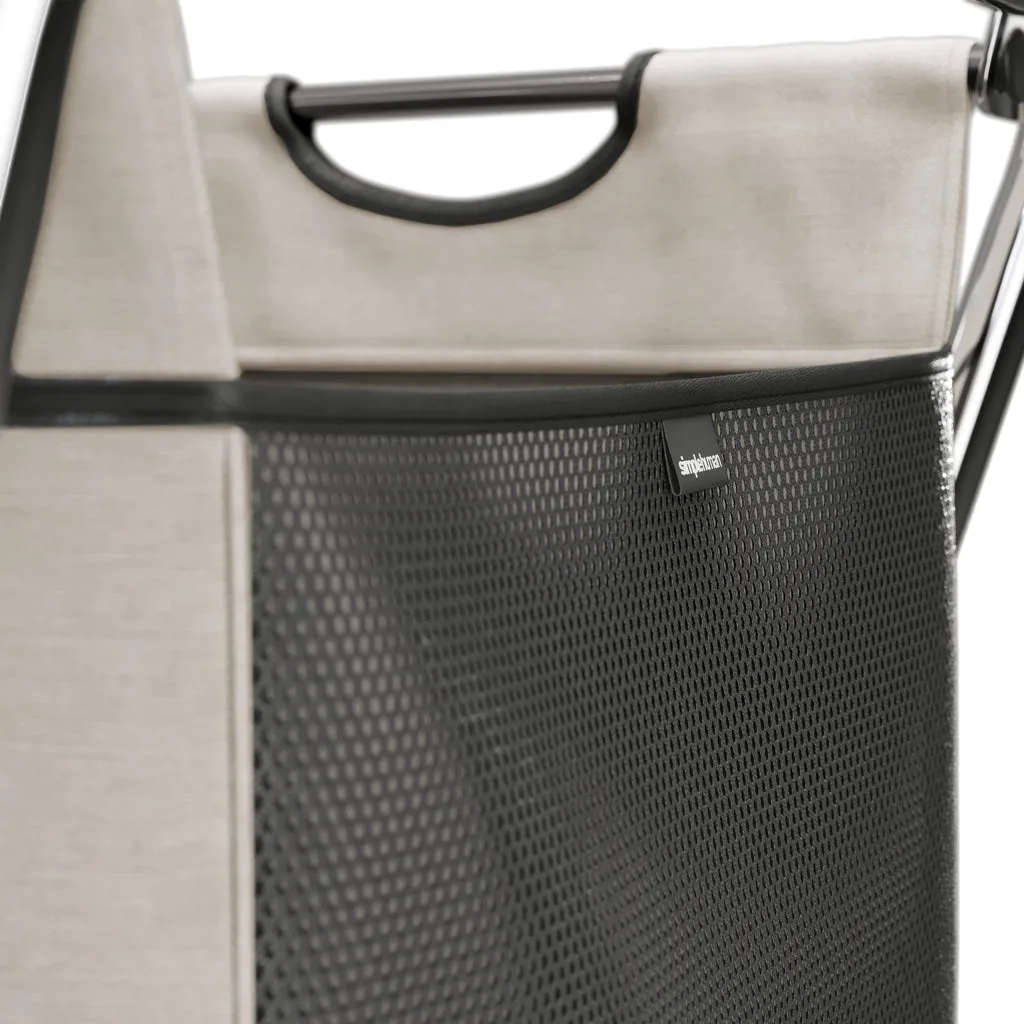 X-Frame Laundry Basket