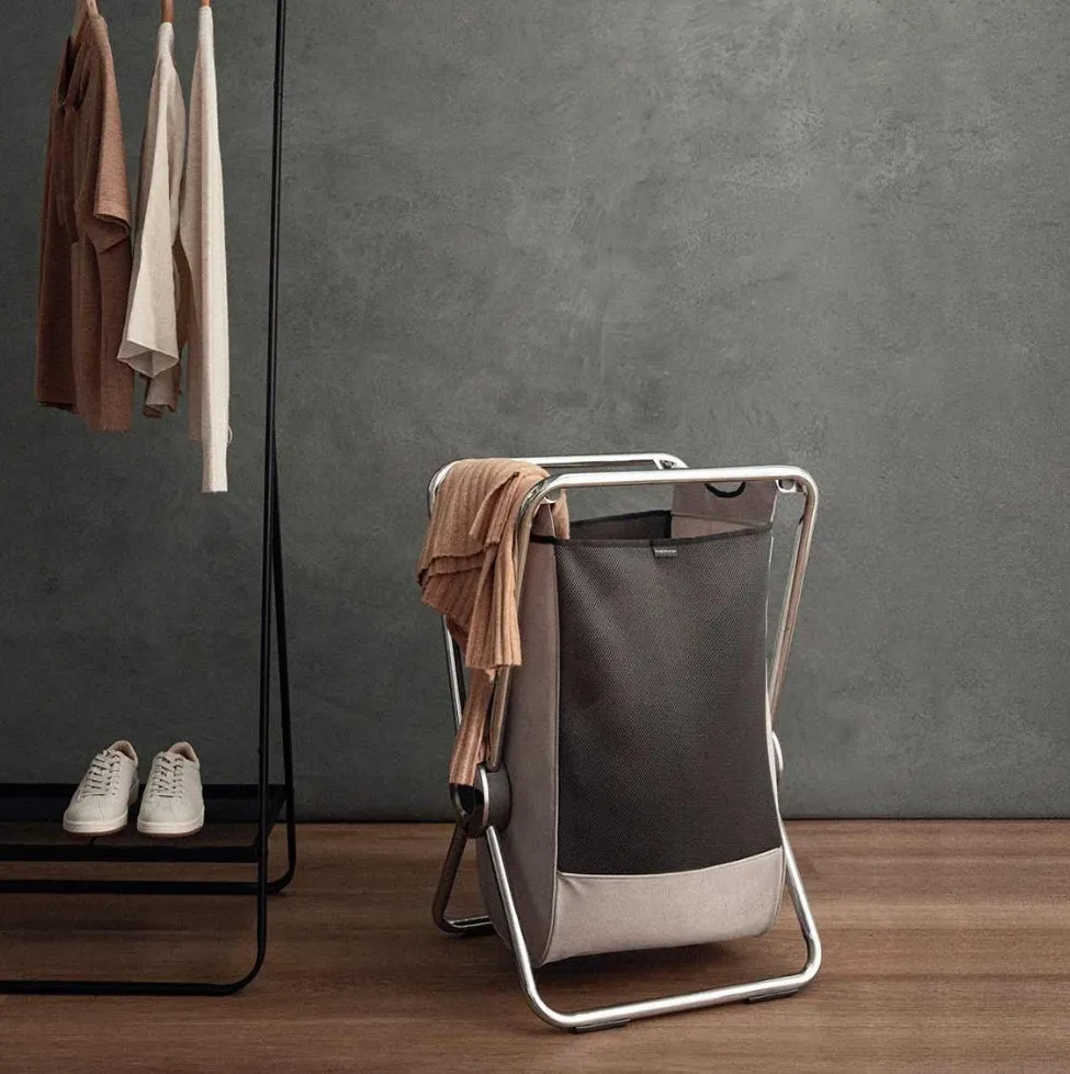 X-Frame Laundry Basket