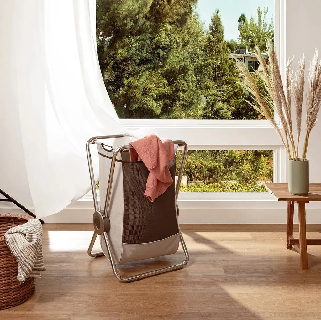 X-Frame Laundry Basket