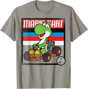 Yoshi Old School Graphic T-Shirt T-Shirt