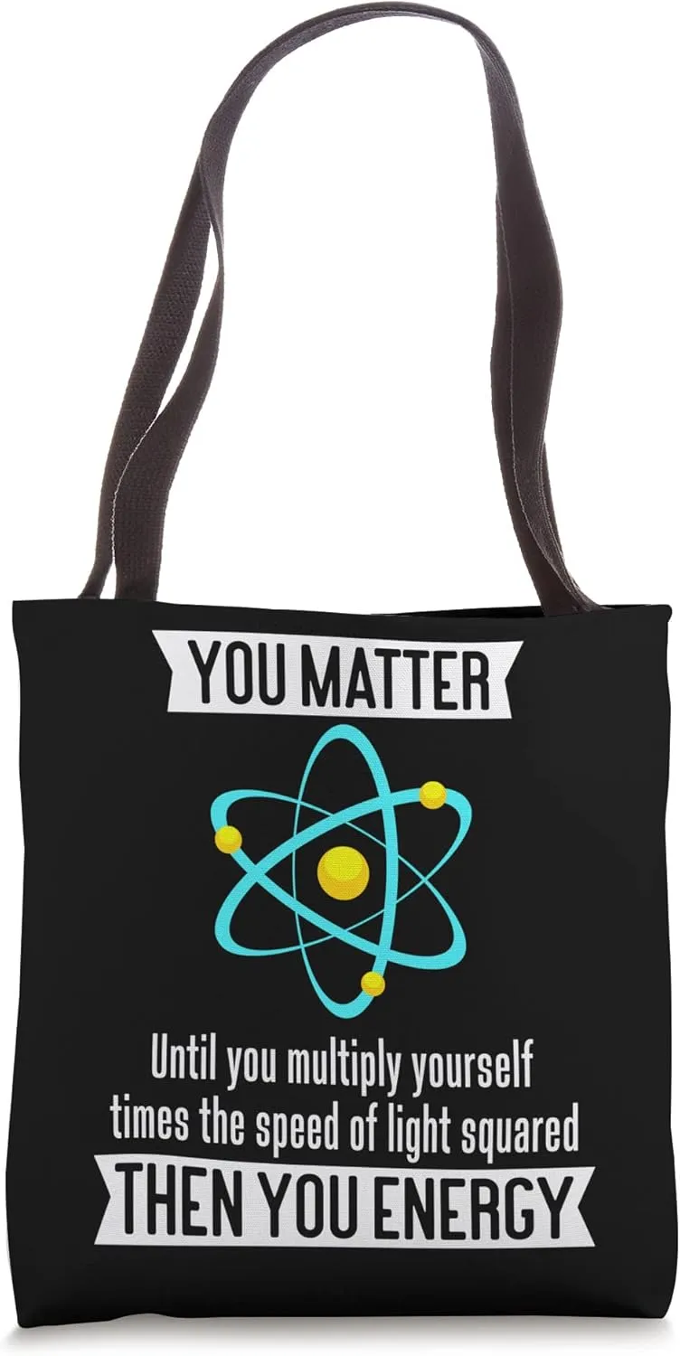You matter until you multiply Instructor Preschool teach Tote Bag