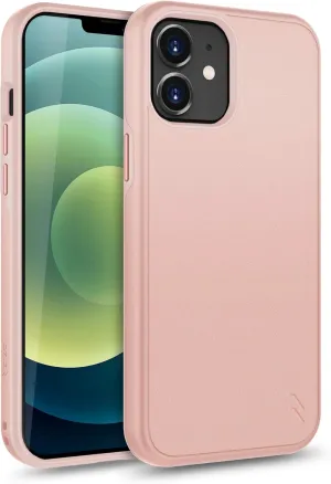 ZIZO Division Series for iPhone 12 Mini Case - Sleek Modern Protection - Rose Gold